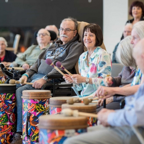 Rhythms of Life Drum Circle Toolkit 